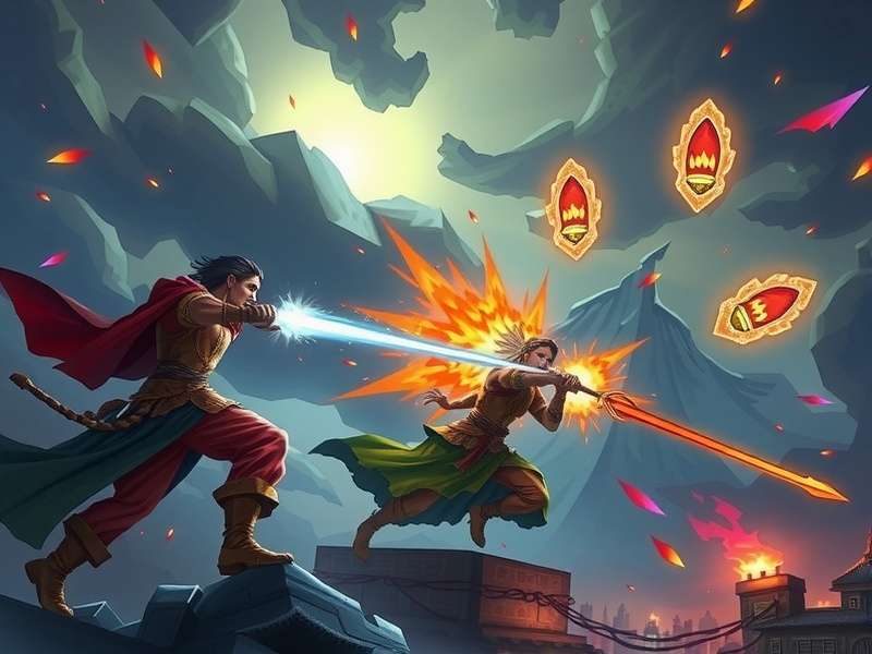 Realm Shadow Enigma Diwali Event